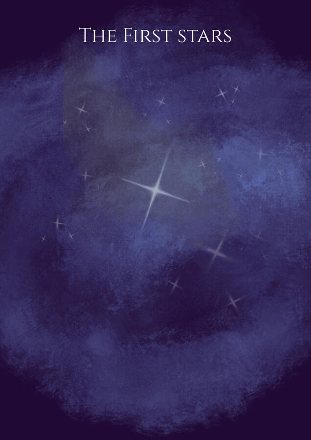 The First Stars The First Stars